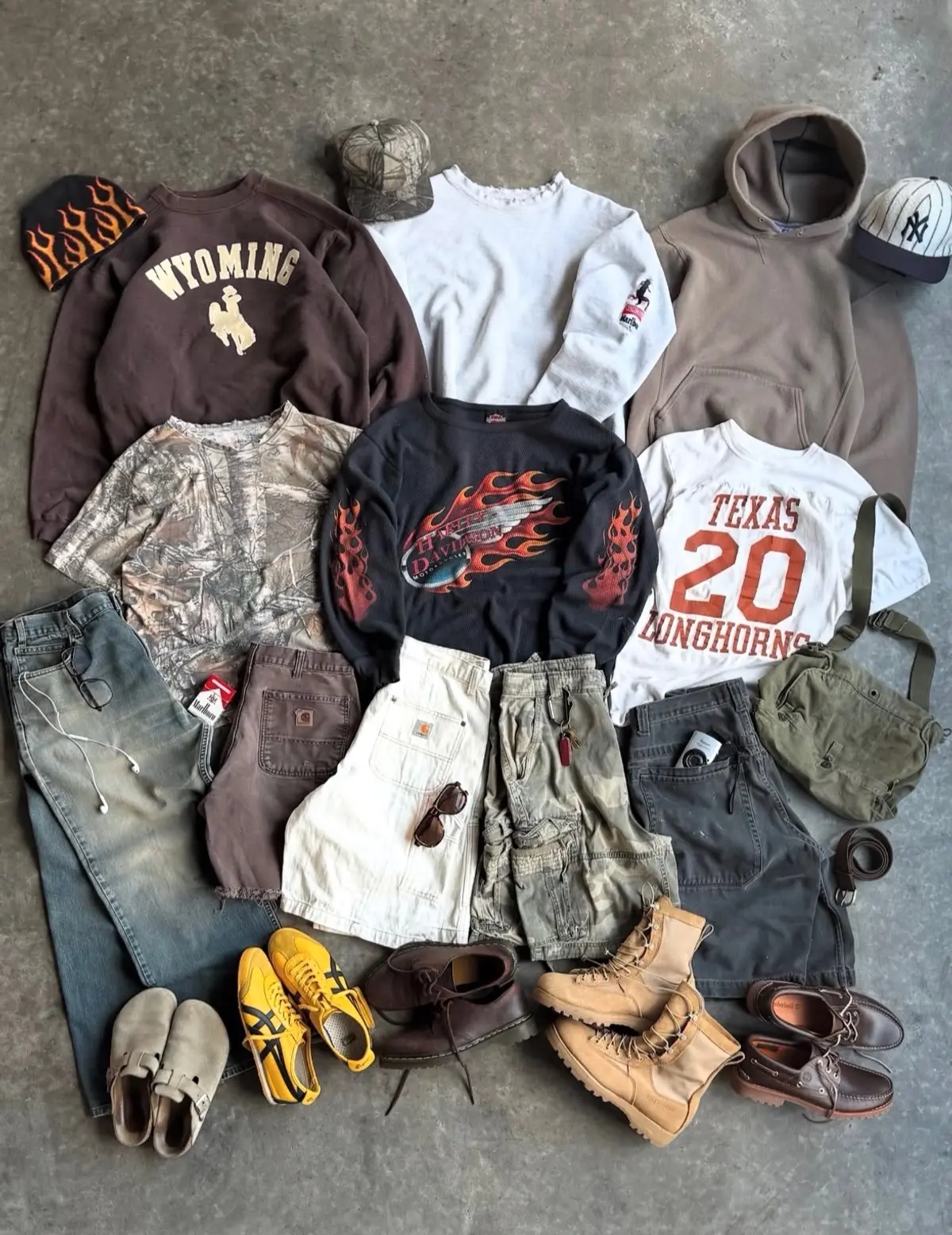 Workwear & Americana